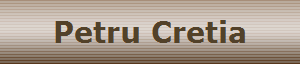 Petru Cretia